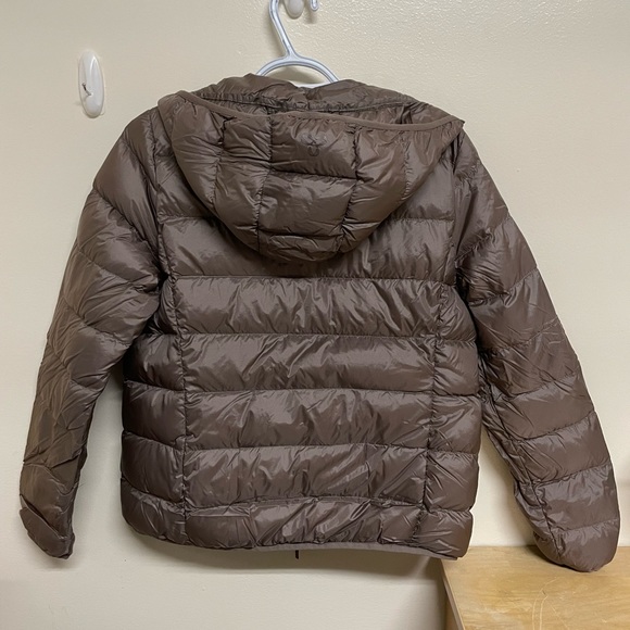 TNA Coat
The Little Fuzzy Puff - Picture 5 of 6